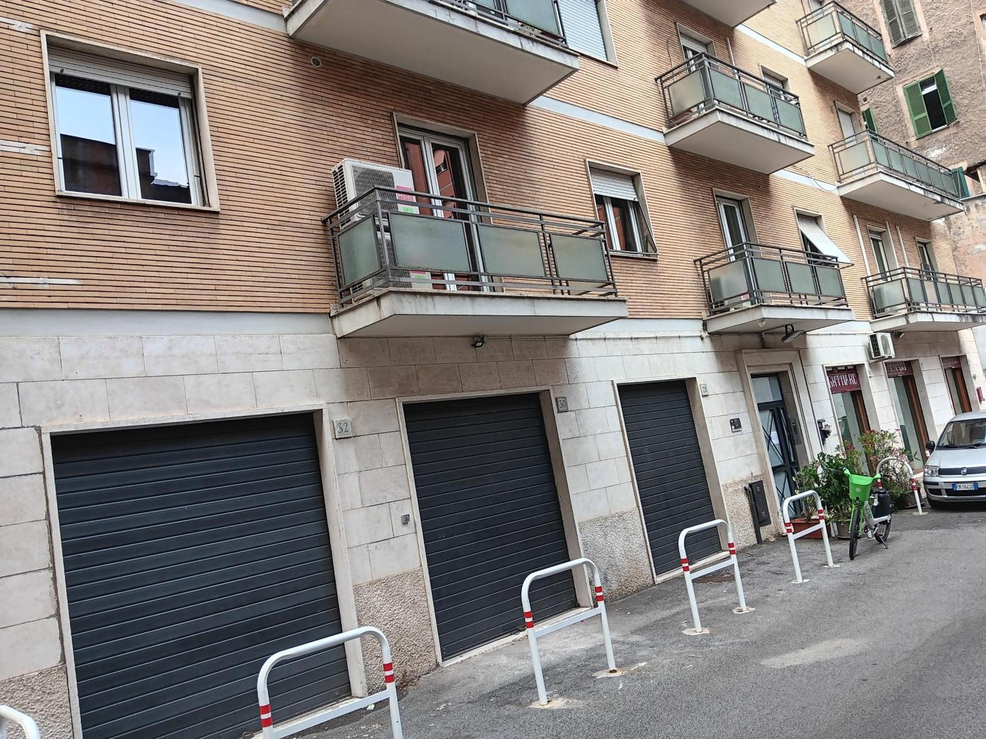 Nasoni Di Roma, Rome